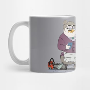 Beakley Body Disposal Mug